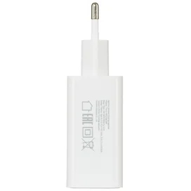 Адаптер питания Neo 2*USB, 36W (PD), White (NEO АА2QC18W) фото #3