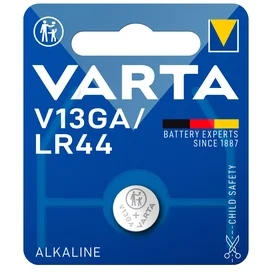 Varta V13GA-LR44 (0013-4276-101-401) Батареясы 1 дн фото