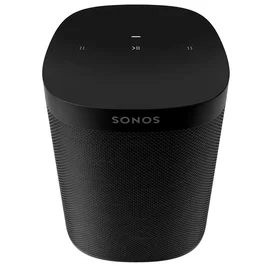 Беспроводная аудиосистема Sonos One SL Black, ONESLEU1BLK фото #1