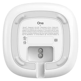 Беспроводная аудиосистема Sonos One SL White, ONESLEU1 фото #3