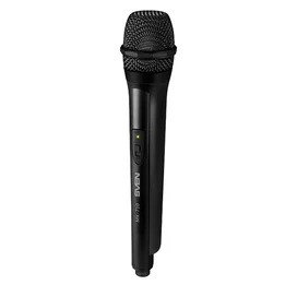 Беспроводной микрофон SVEN MK-710, черный (VHF диапазон) фото
