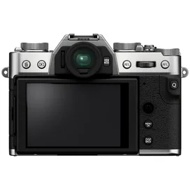 Беззеркальный фотоаппарат FUJIFILM X-T30 II XF 18-55 mm f/2.8-4.0 R LM OIS Silver фото #1