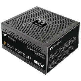 Блок питания 1000W Thermaltake Toughpower GF3 FM ATX 80+ Gold 24pin, 4+4pin, 4x6+2pin фото