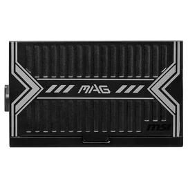 Блок питания 650W MSI MAG A650BN ATX 80+ Bronze 20+4pin, 4+4pin, 2x6+2pin (MAG A650BN) фото #1