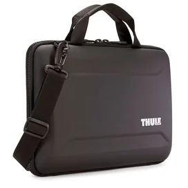 MacBook® Pro 14 дюймдік Thule Gauntlet корпусы, Black, полиуретан (TGAE-2358) фото #1