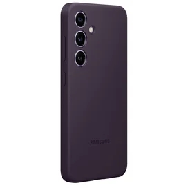 Чехол для смартфона Galaxy S24 (S24) Silicone Case Dark Violet (EF-PS921TEEGRU) фото #2