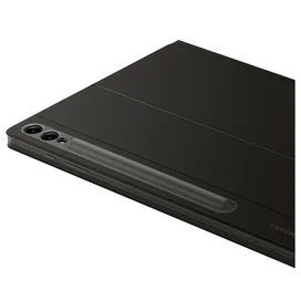 Чехол-Клавиатура для Samsung Galaxy Tab S9+ 12.4" Book Cover Keyboard ,black (EF-DX815BBRGRU) фото #2