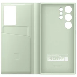 Чехол для смартфона Galaxy S24 Ultra (S24 Ultra) Smart View Wallet Case Light Green (EF-ZS928CGEGRU) фото #4