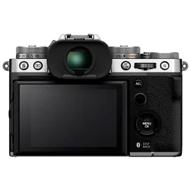 Беззеркальный фотоаппарат FUJIFILM X-T5 Body Silver фото #1