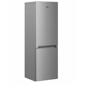 Двухкамерный холодильник Beko RCNK-270K20S фото #2