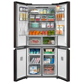 Холодильник Midea MDRM691MIE28 фото #4