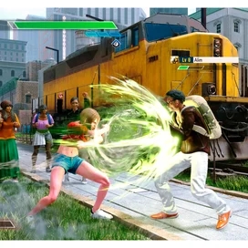 Игра для PS5 Street Fighter 6 (2190005053892) фото #1