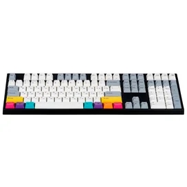 Игровая клавиатура Varmilo VEM108 CMYK - EC V2 Rose (A36A024B0A3A06A007) фото #1