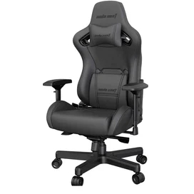 Игровое компьютерное кресло AndaSeat Kaiser Series 2 XL, Black/Napa (AD12XL-04-B-L-B01) фото #1