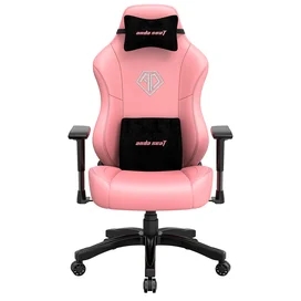 Игровое компьютерное кресло AndaSeat Phantom 3, Pink (AD18Y-06-P-PV) фото