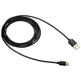 Canyon кабелі USB - USB Type C, UC-2, 1.8m (CNE-USBC2B) фото