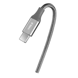 Кабель ttec AlumiCable 65W  Type-C - Type-C Fast Charge Cable,Space Grey,200cm  (2DK51UG) фото #3
