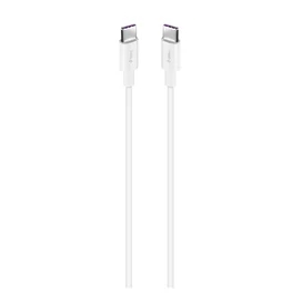 Ttec кабелі Type-C - Type-C65W Fast Charge Cable, White, 300cm  (2DK48B) фото