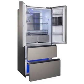 Холодильник KORTING KNFF 82535 X фото #3