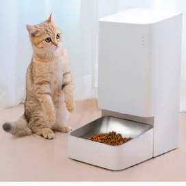 Умная кормушка для животных Xiaomi Smart Pet Food Feeder фото #3
