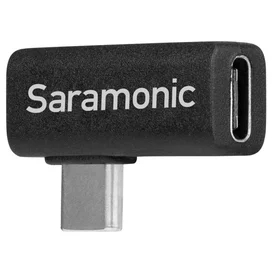 Микрофон петличный Saramonic LavMicro U3C с кабелем, разъем Type-C фото #3
