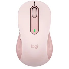 Мышка беспроводная USB/BT Logitech M650 L, Rose (910-006237) фото