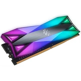 DDR4 DIMM Жедел жадысы 8GB/3200MHz Adata XPG Spectrix D60G RGB (AX4U32008G16A-ST60) фото #1