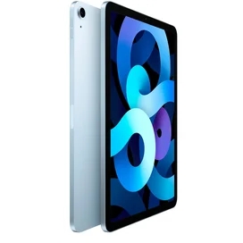 Планшет Apple iPad Air 10.9 2020 64GB WiFi Sky Blue Demo (3H185HC/A) фото #1