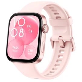 Смарт часы HUAWEI Watch Fit 3 Pink фото