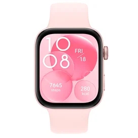Смарт часы HUAWEI Watch Fit 3 Pink фото #2