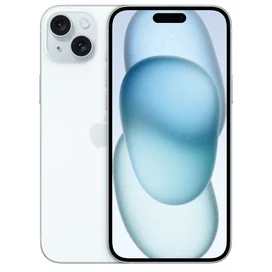 GSM Apple iPhone 15 Plus смартфоны 256GB 6/256/6.7/48, Blue (MU1F3) фото