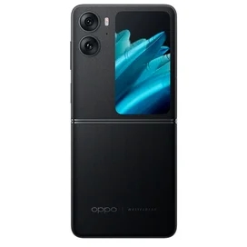 Смартфон GSM OPPO Find N2 Flip THX-AD-6.8-50-5 Astral Black фото #3