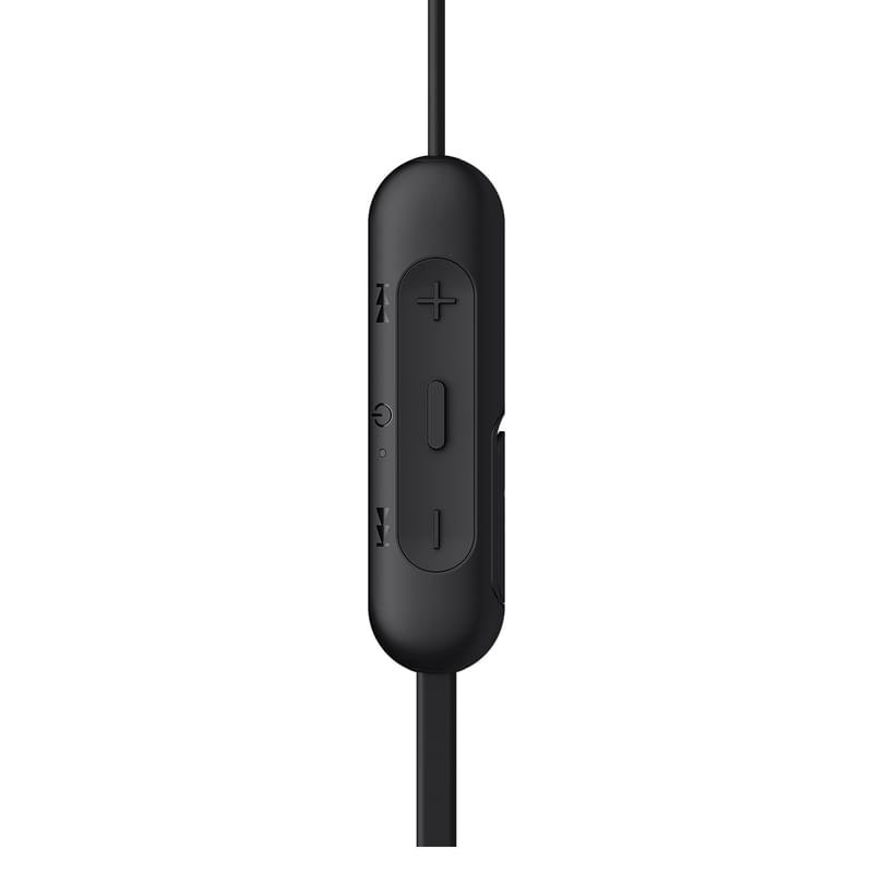 Наушники Вставные Sony Bluetooth WI-C200, Black - фото #4