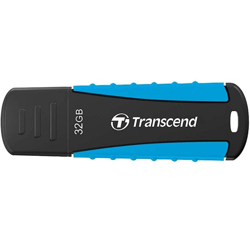 USB Флешка 32GB Transcend JetFlash 810 Type-A 3.1 Gen 1 (3.0) Blue (TS32GJF810B) - фото #0