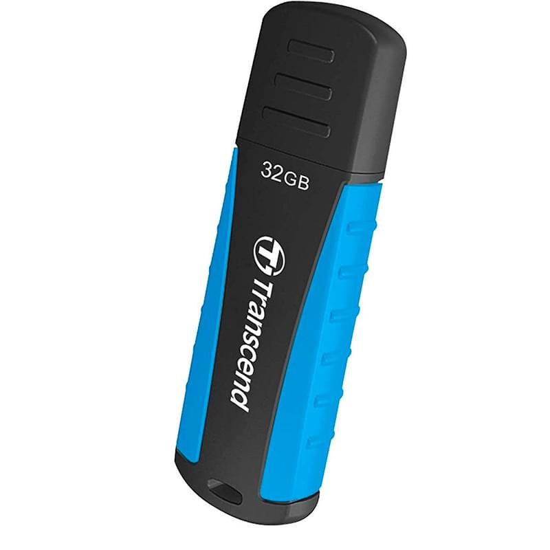USB Флешка 32GB Transcend JetFlash 810 Type-A 3.1 Gen 1 (3.0) Blue (TS32GJF810B) - фото #2