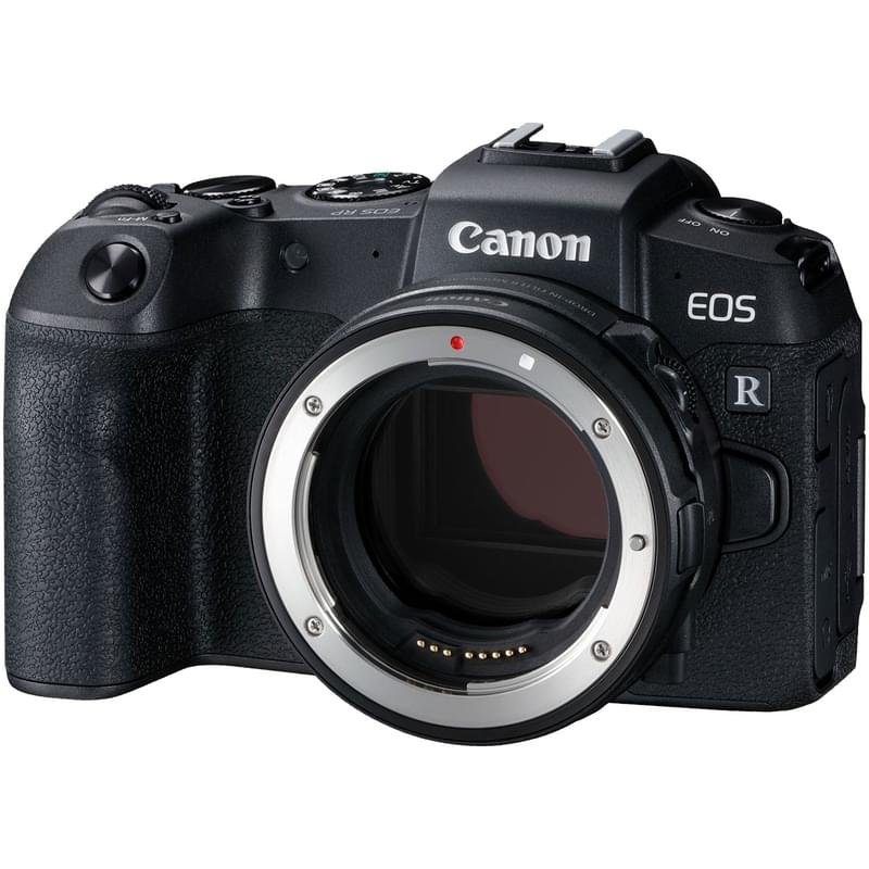 Беззеркальный фотоаппарат Canon EOS RP RF 24-105 f/4-7,1 IS STM - фото #2