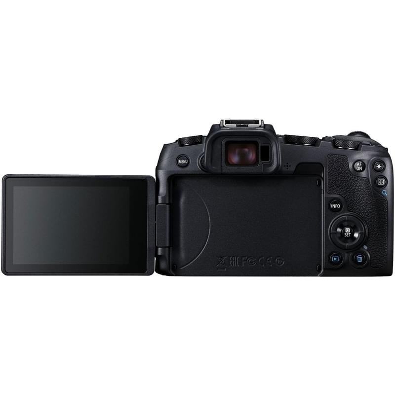 Беззеркальный фотоаппарат Canon EOS RP RF 24-105 f/4-7,1 IS STM - фото #4