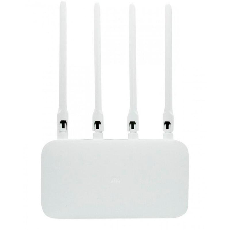 Беспроводной маршрутизатор, Mi Router 4A, 2 порта + Wi-Fi, до 1167 Mbps - фото #1