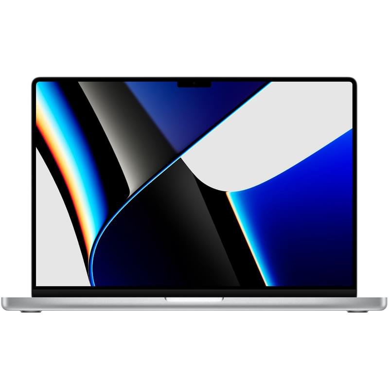 Apple MacBook Pro 16 M1 Pro Ноутбугі 512 Silver 2021 (MK1E3RU/A) - фото #0