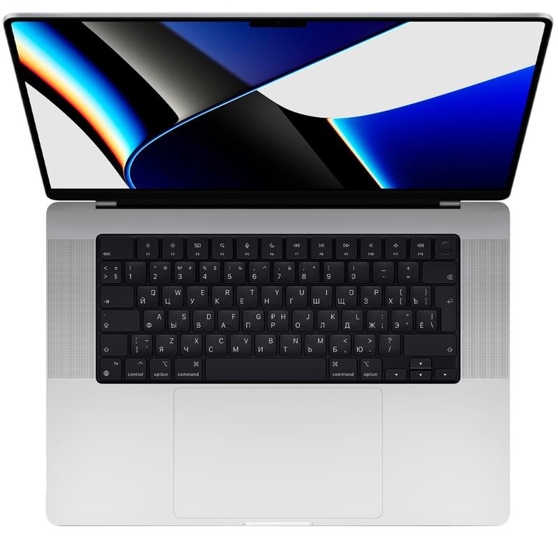Apple MacBook Pro 16 M1 Pro Ноутбугі 512 Silver 2021 (MK1E3RU/A) - фото #1
