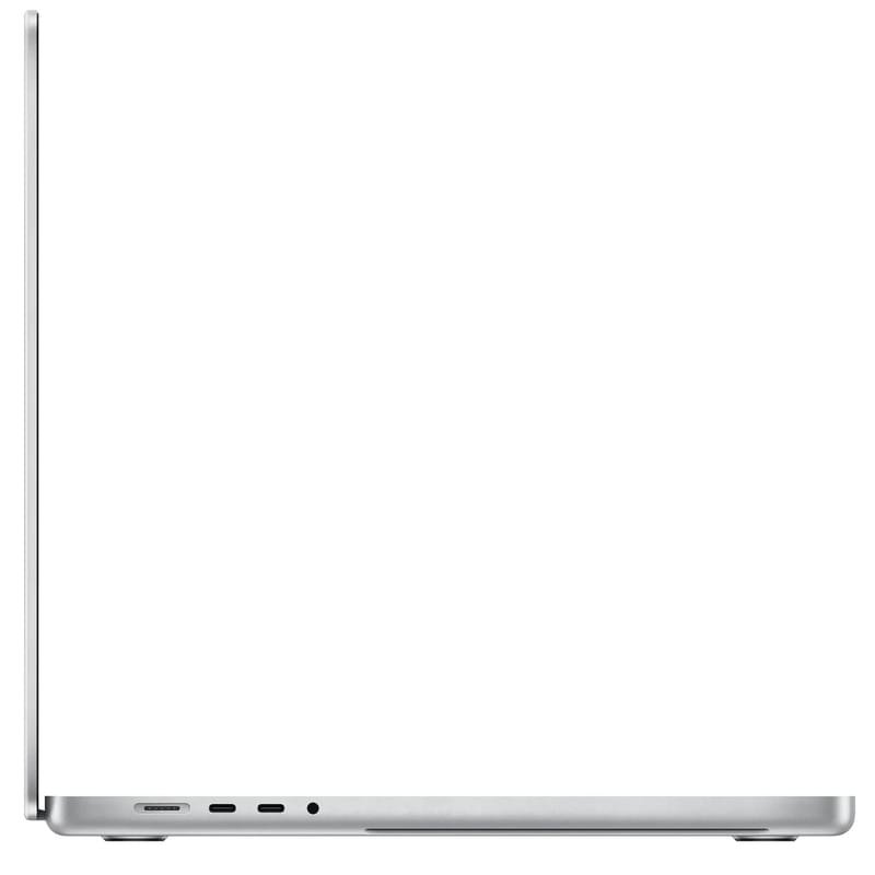 Apple MacBook Pro 16 M1 Pro Ноутбугі 512 Silver 2021 (MK1E3RU/A) - фото #3