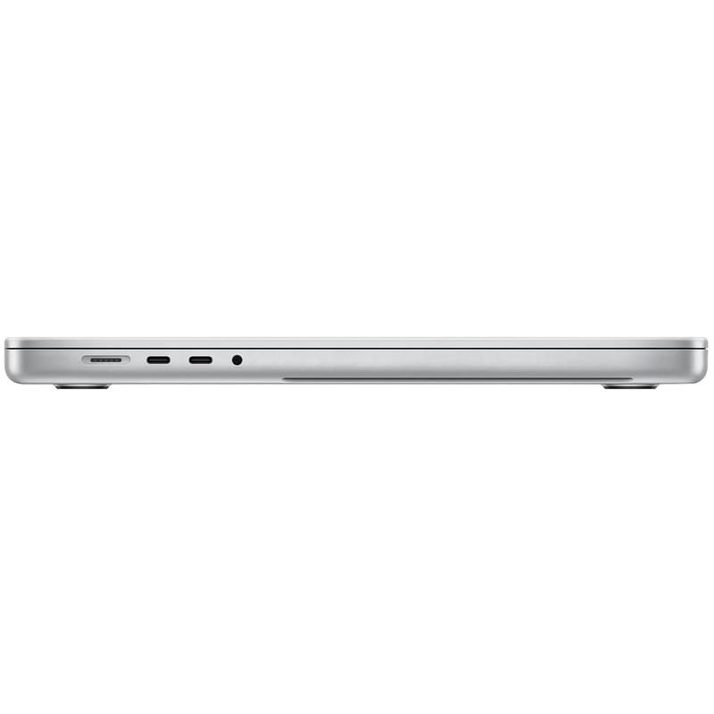 Apple MacBook Pro 16 M1 Pro Ноутбугі 512 Silver 2021 (MK1E3RU/A) - фото #5