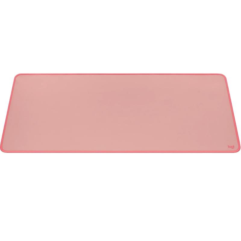 Коврик для мыши Logitech Desk Mat, Darker Rose - Extra Large (956-000053) - фото #1