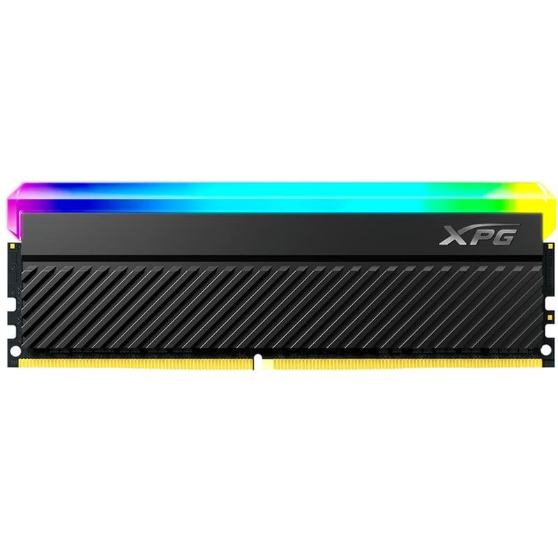 Оперативная память DDR4 DIMM 8GB/3600MHz ADATA XPG SPECTRIX D45G (AX4U36008G18I-CBKD45G) - фото #0