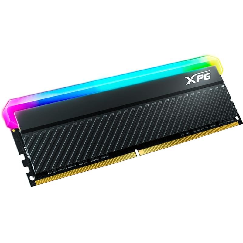 Оперативная память DDR4 DIMM 8GB/3600MHz ADATA XPG SPECTRIX D45G (AX4U36008G18I-CBKD45G) - фото #1