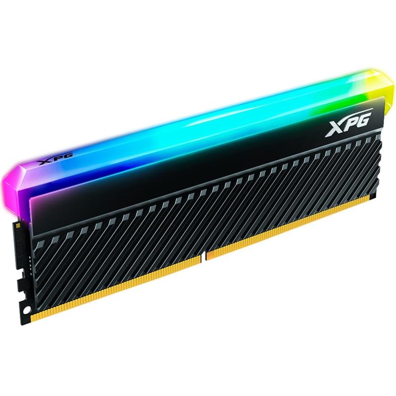 Оперативная память DDR4 DIMM 8GB/3600MHz ADATA XPG SPECTRIX D45G (AX4U36008G18I-CBKD45G) - фото #2