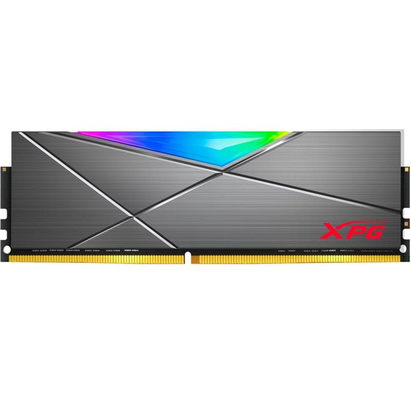 Оперативная память DDR4 DIMM 8GB/3600MHz ADATA XPG SPECTRIX D50 (AX4U36008G18I-ST50) - фото #0