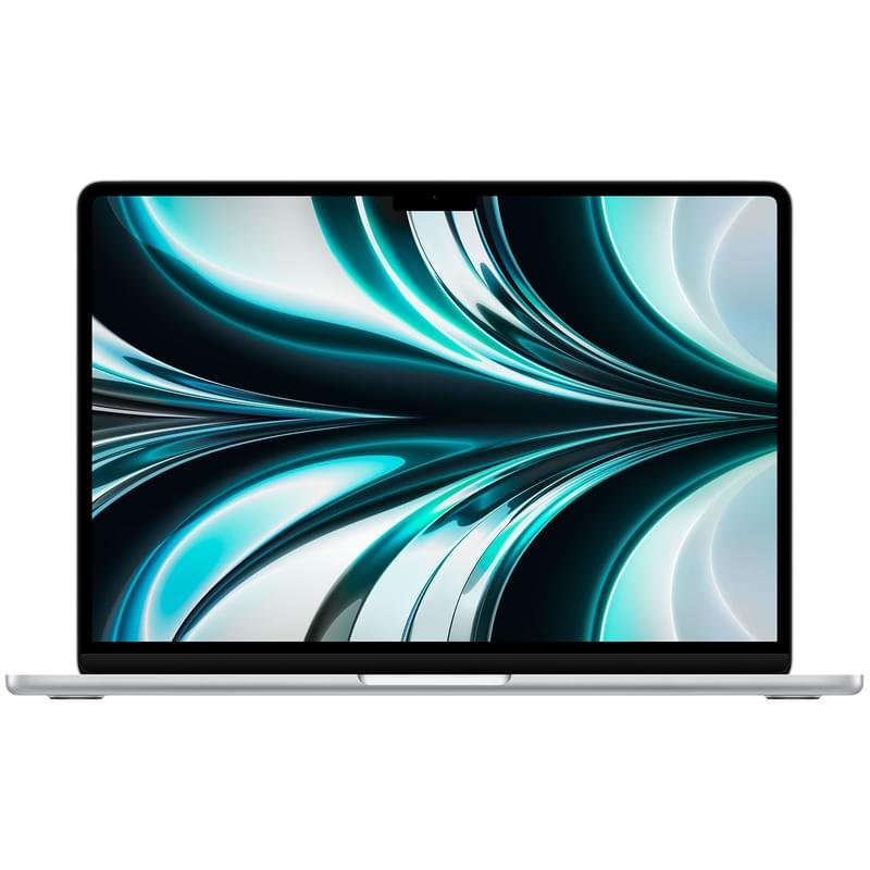 Apple MacBook Air 13,6'' M2 Ноутбугі 256 Silver 2022 (MLXY3RU/A) - фото #0
