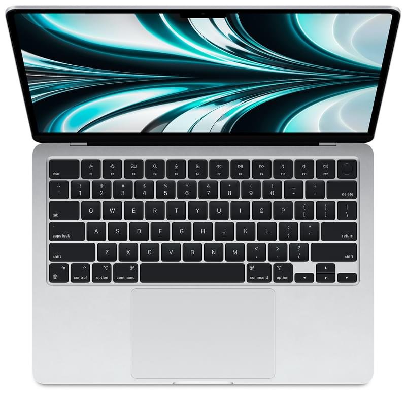 Apple MacBook Air 13,6'' M2 Ноутбугі 256 Silver 2022 (MLXY3RU/A) - фото #1