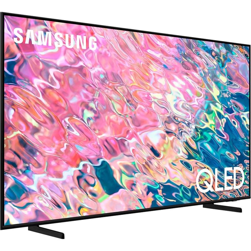 Телевизор Samsung 85" QE85Q60BAUXCE QLED UHD Smart Black (4K) - фото #3